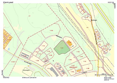 Kilenkrysset Bålsta köper 18 000 kvm detaljplanerad verksamhetsmark i Knivsta 1